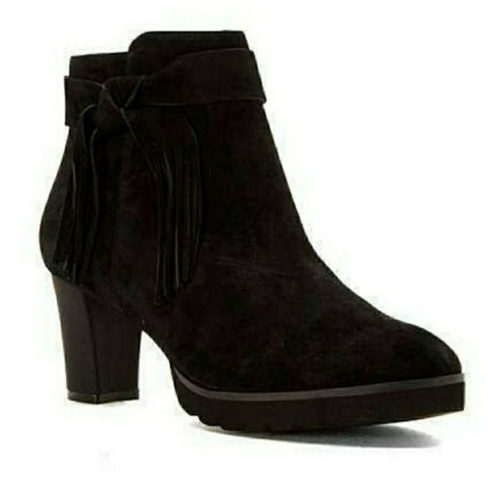 SACHA London Barbie Fringe Boots